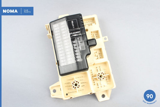 03-08 Jaguar S-Type X206 Cabin Footwell Relay Fusebox Fuse Box 6R8T14067AA OEM - photo 1