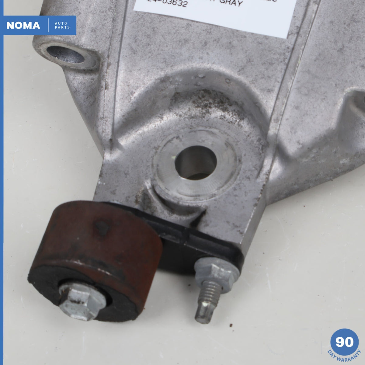 07-17 Lexus XF40 LS460 Left Side Engine Support Mount Bracket 12302-38170 OEM - photo 11