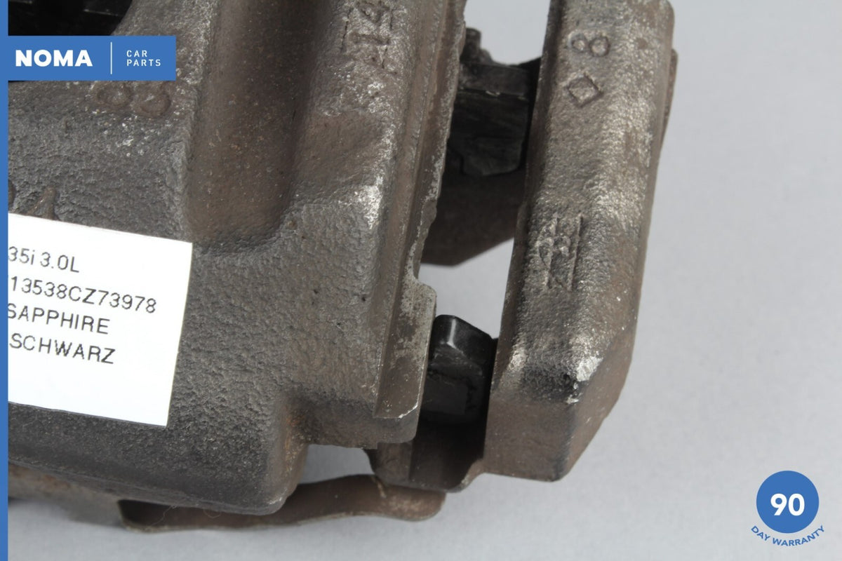 08-10 BMW 535i E60 Rear Left Driver Side Brake Caliper 34216753679 OEM - photo 4