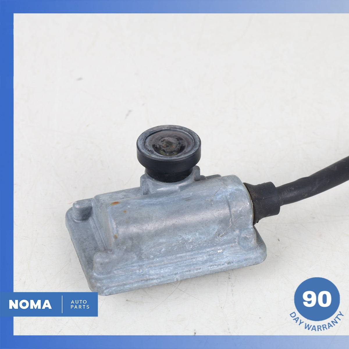 10-15 Jaguar X351 XJ XJR Rear View Reverse Back Up Camera C2D18097 OEM - photo 5