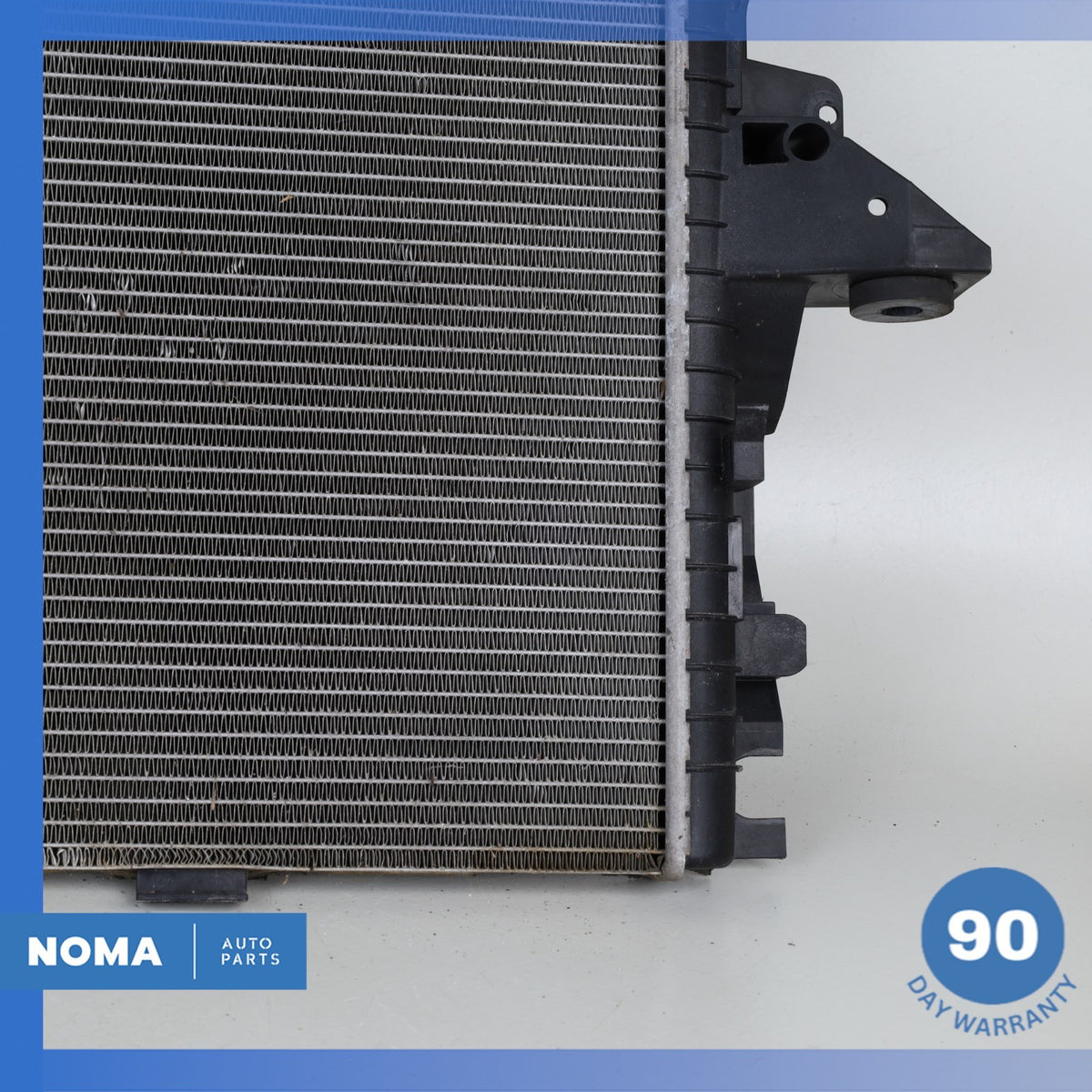10-16 Range Rover Sport L320 LR4 Engine Cooling Radiator Assembly LR015560 OEM - photo 7