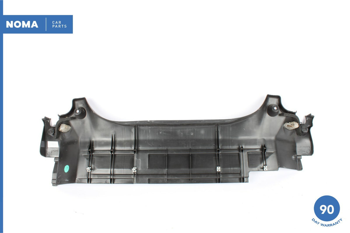 97-06 Jaguar XK8 XKR X100 Trunk Boot Lid Latch Inside Trim Cover Panel OEM - photo 7