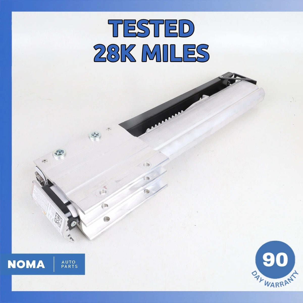 17-19 RR Evoque L538 Convertible Left or Right Rollover Protection Bar OEM 28k - photo 1