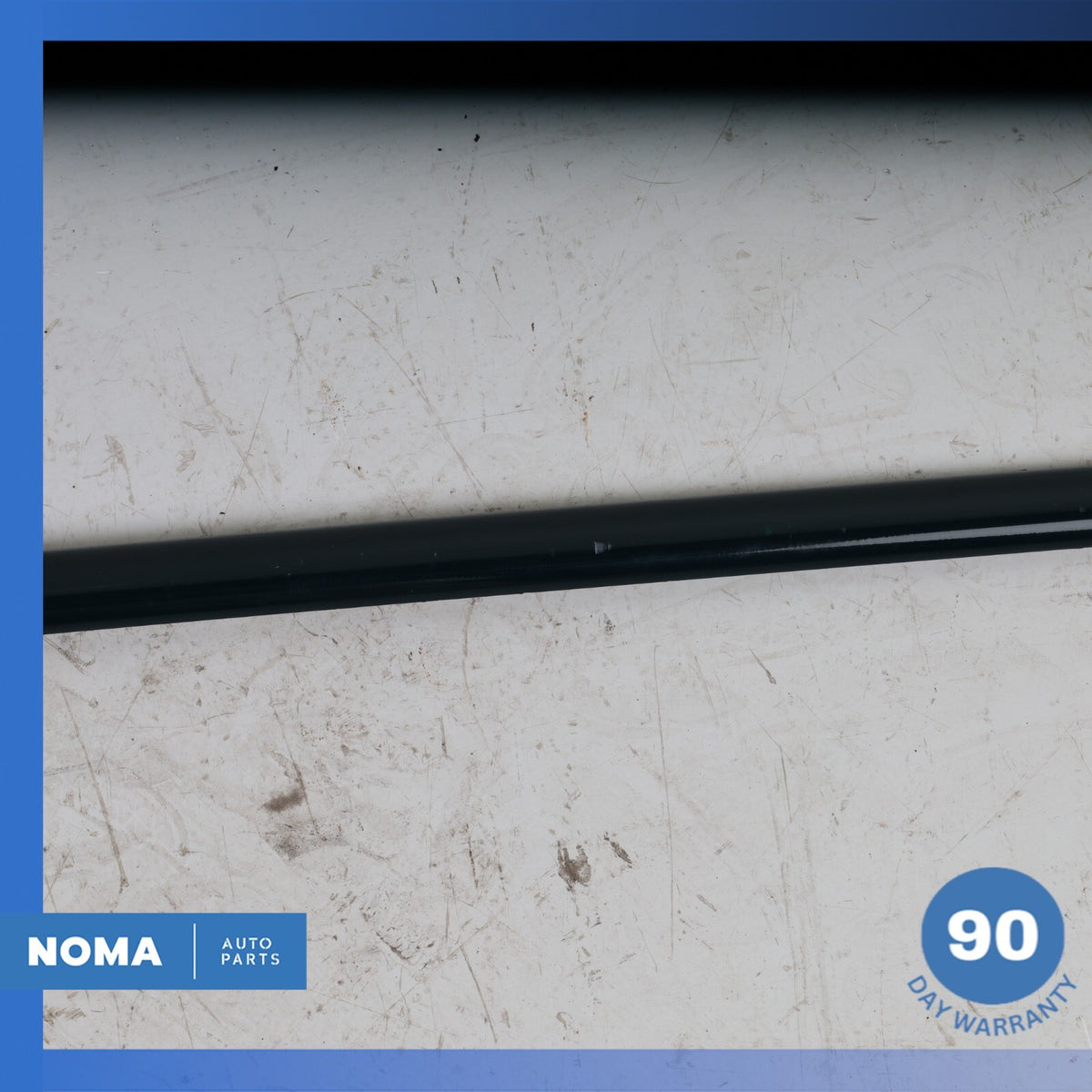 97-04 Jaguar X100 XK8 XKR Right Passenger Door Body Exterior Molding Set OEM - photo 4