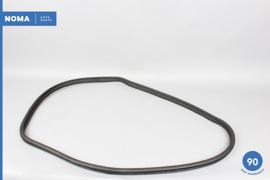 00-08 Jaguar S-Type X200 Rear Left Driver Side Inner Door Weather Strip Seal OEM - photo 1