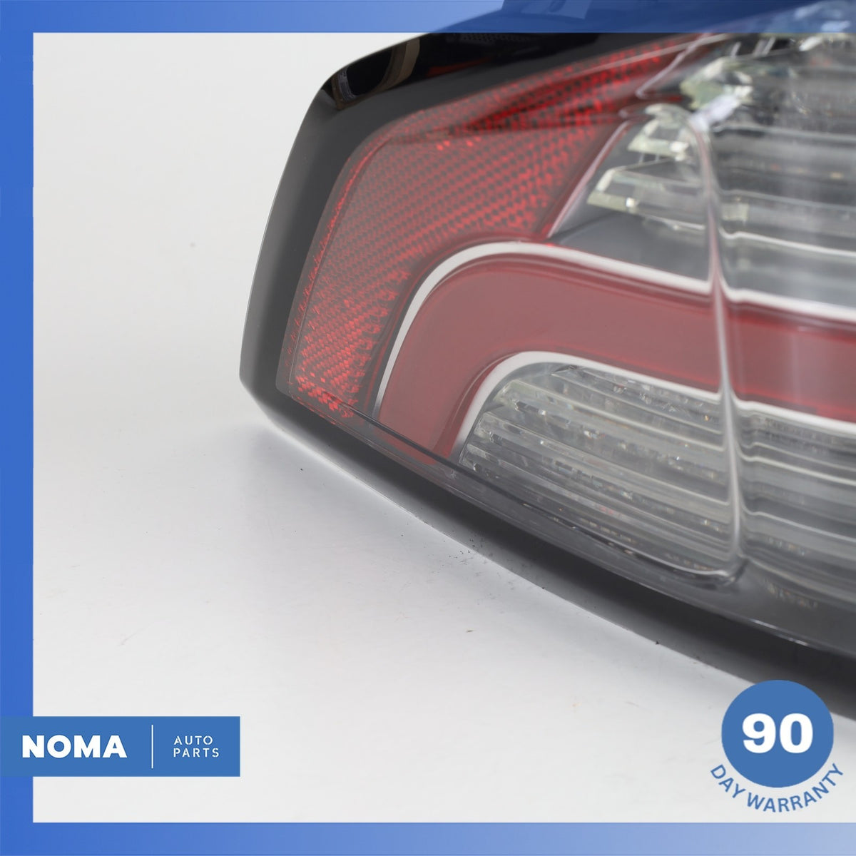 15-19 Land Rover Discovery Sport L550 Rear Right Side Tail Light Lamp OEM 78k - photo 6