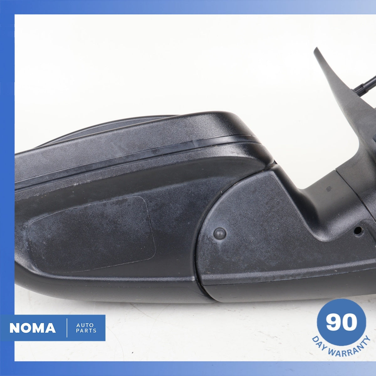 08-10 Land Rover L359 LR2 Left Side Rear View Door Mirror 6H5217683CF OEM - photo 18