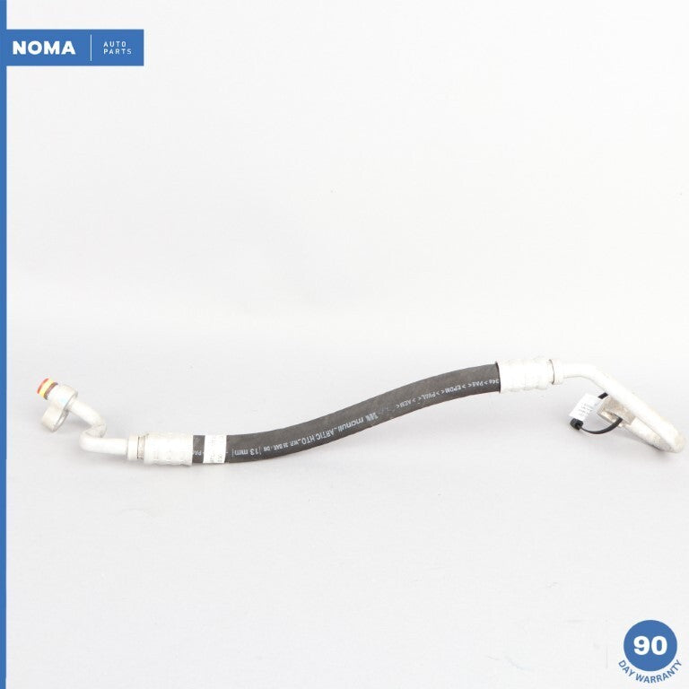 03-08 BMW Z4 E85 E86 A/C AC Compressor To Condenser Pressure Hose 6909235 OEM - photo 5