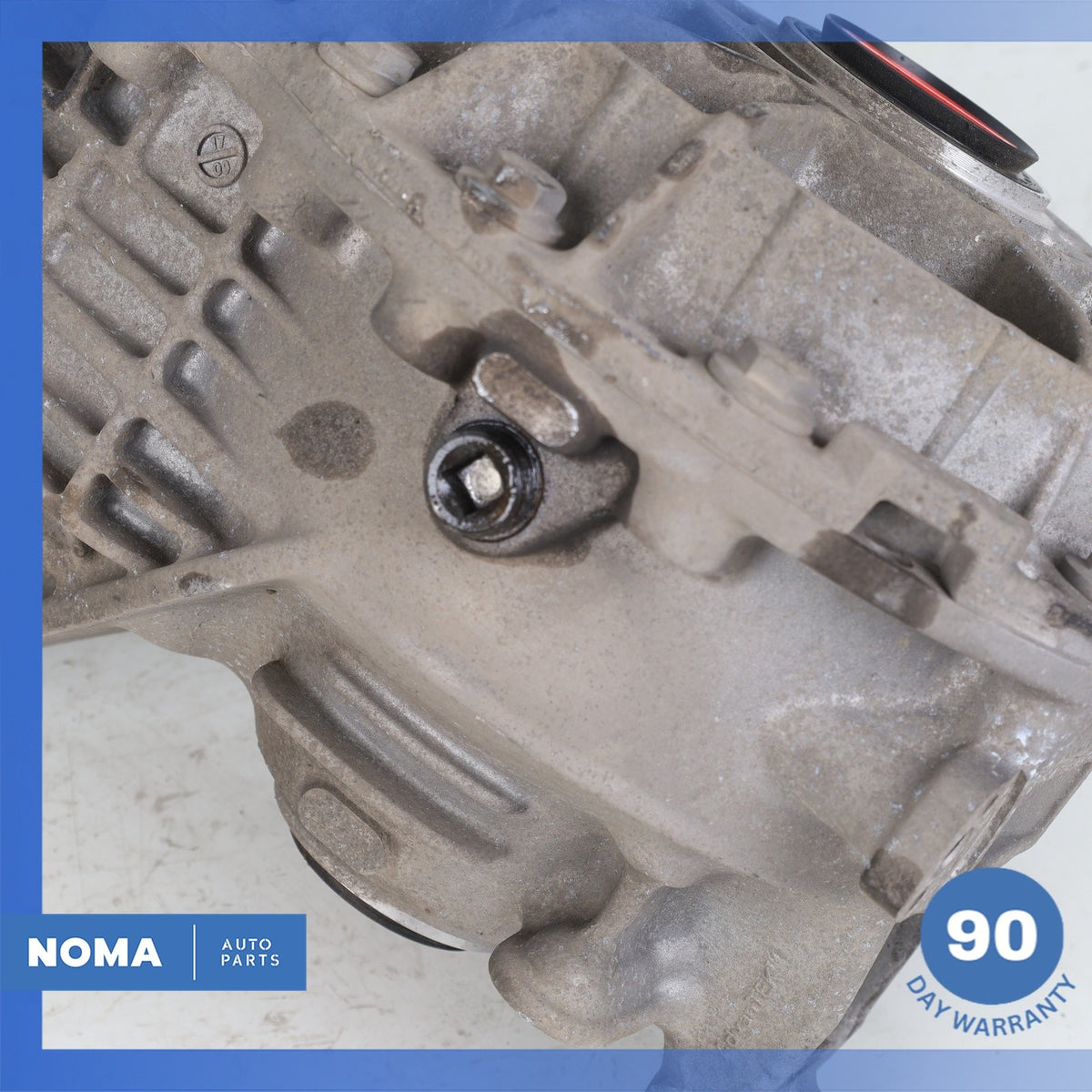 17-24 Range Rover Sport L494 L462 Rear Differential Diff Axle Carrier 3.73 OEM - photo 15