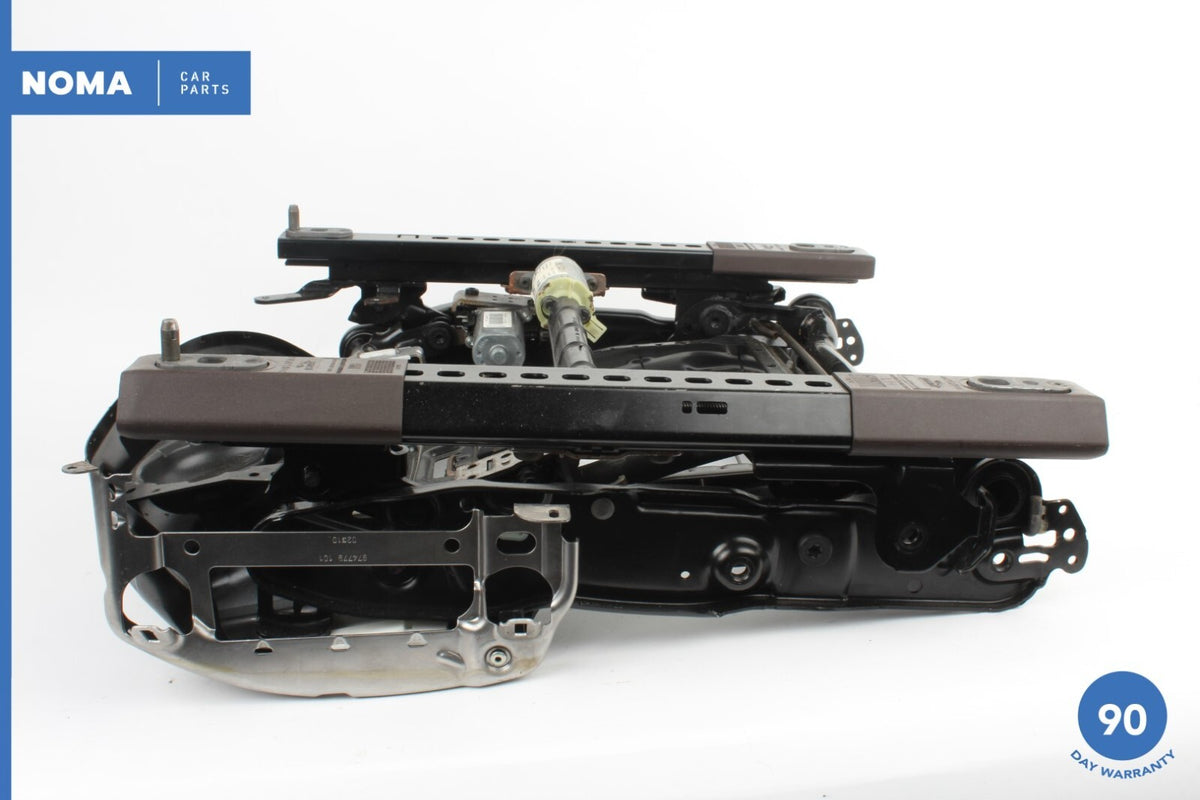 10-13 Jaguar XJL X351 Front Right Passenger Seat Slide Rail Track w/ Motor OEM - photo 6