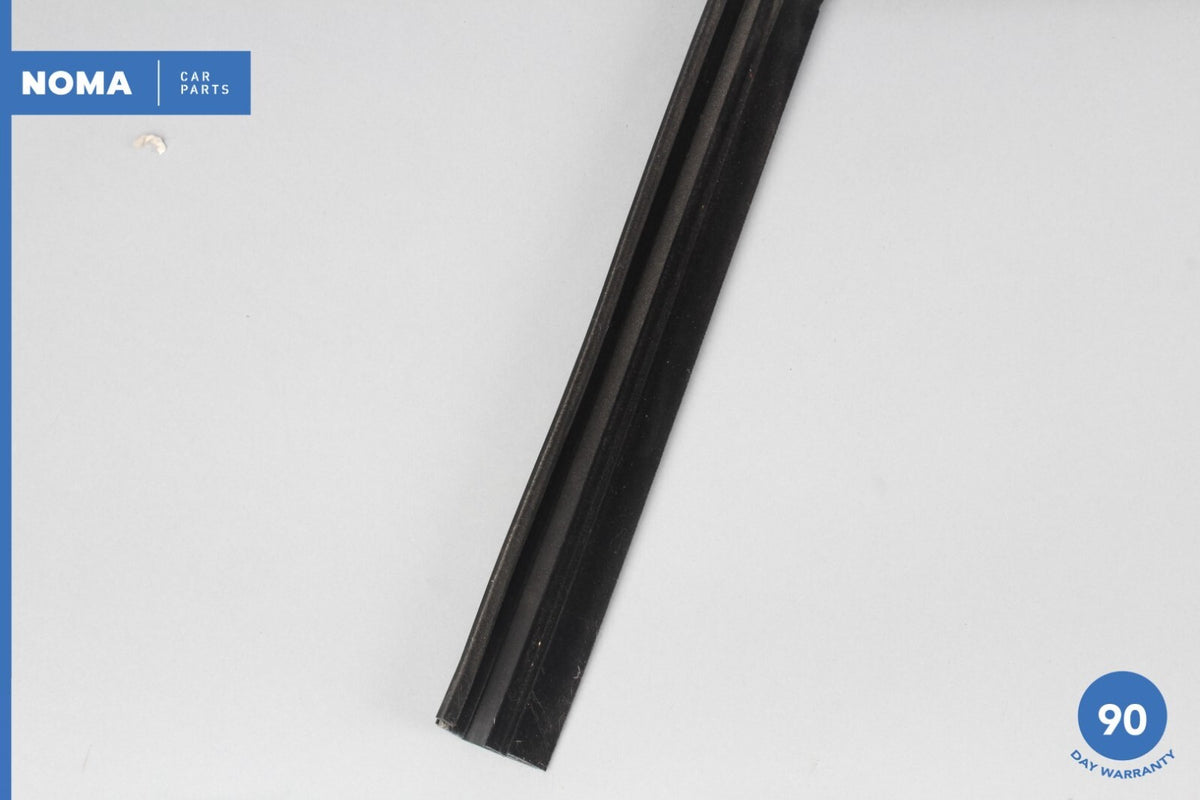 10-18 Jaguar XJL XJ X351 Front Left Side Door Window Glass Run Channel Frame OEM - photo 6