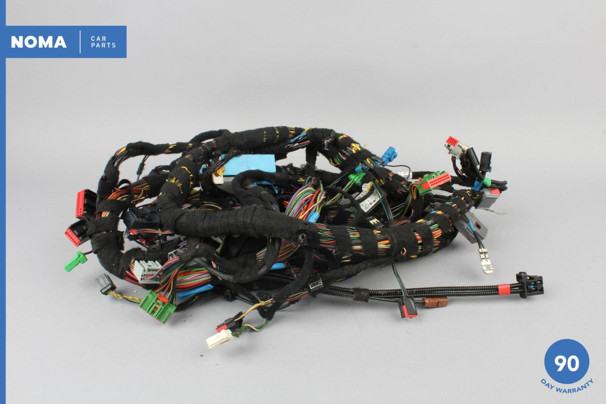 10-13 Range Rover Sport L320 Front Dashboard Facia Wiring Harness Complete OEM - photo 7