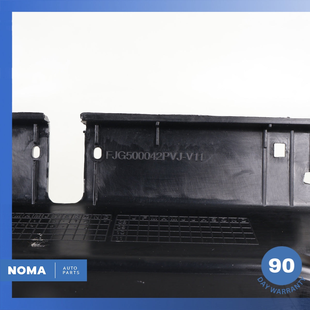 06-16 Land Rover L319 LR3 HSE Center Console Storage Box FJG500042 OEM - photo 10