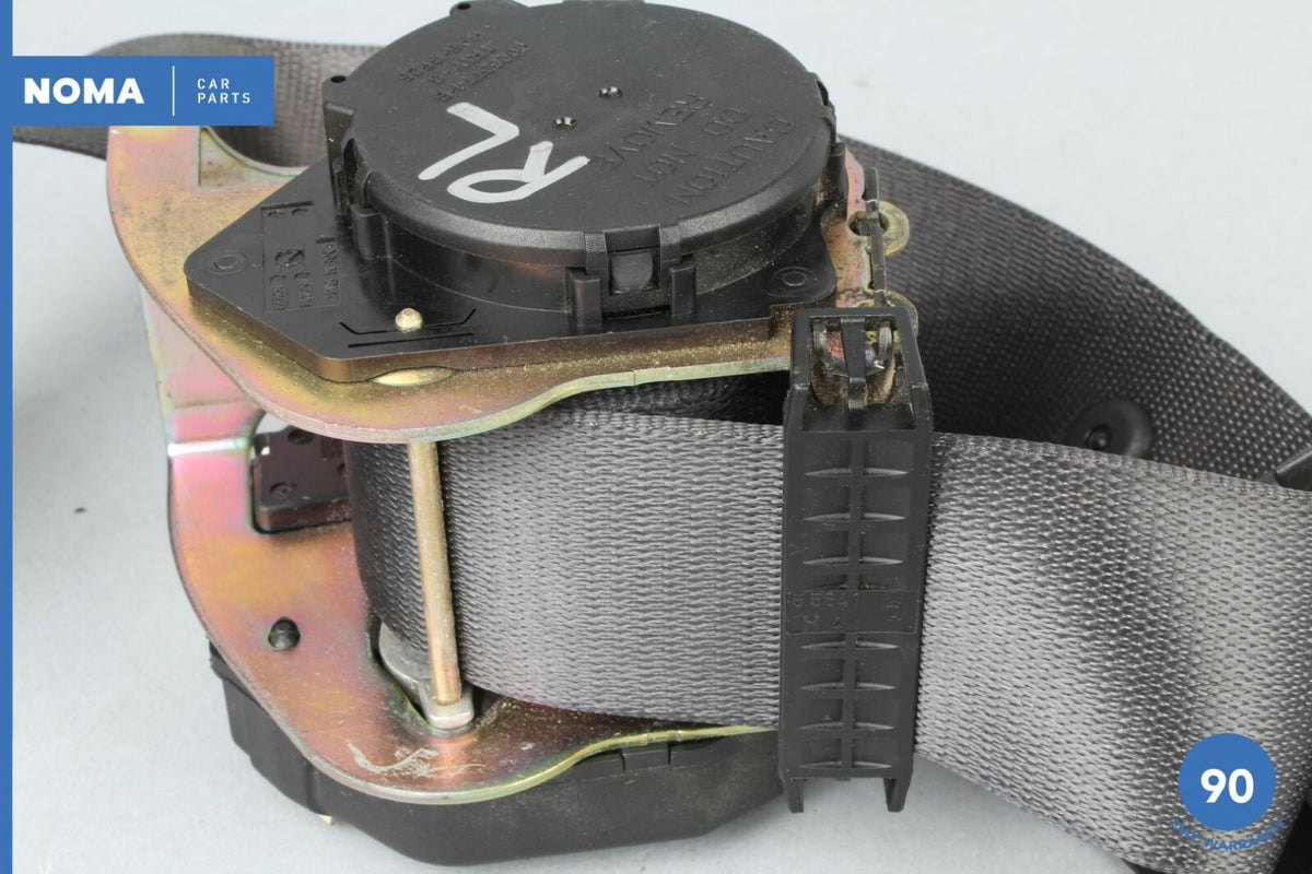 05-08 Jaguar X-Type X400 Rear Right or Left Side Seat Belt Retractor LEG OEM - photo 3