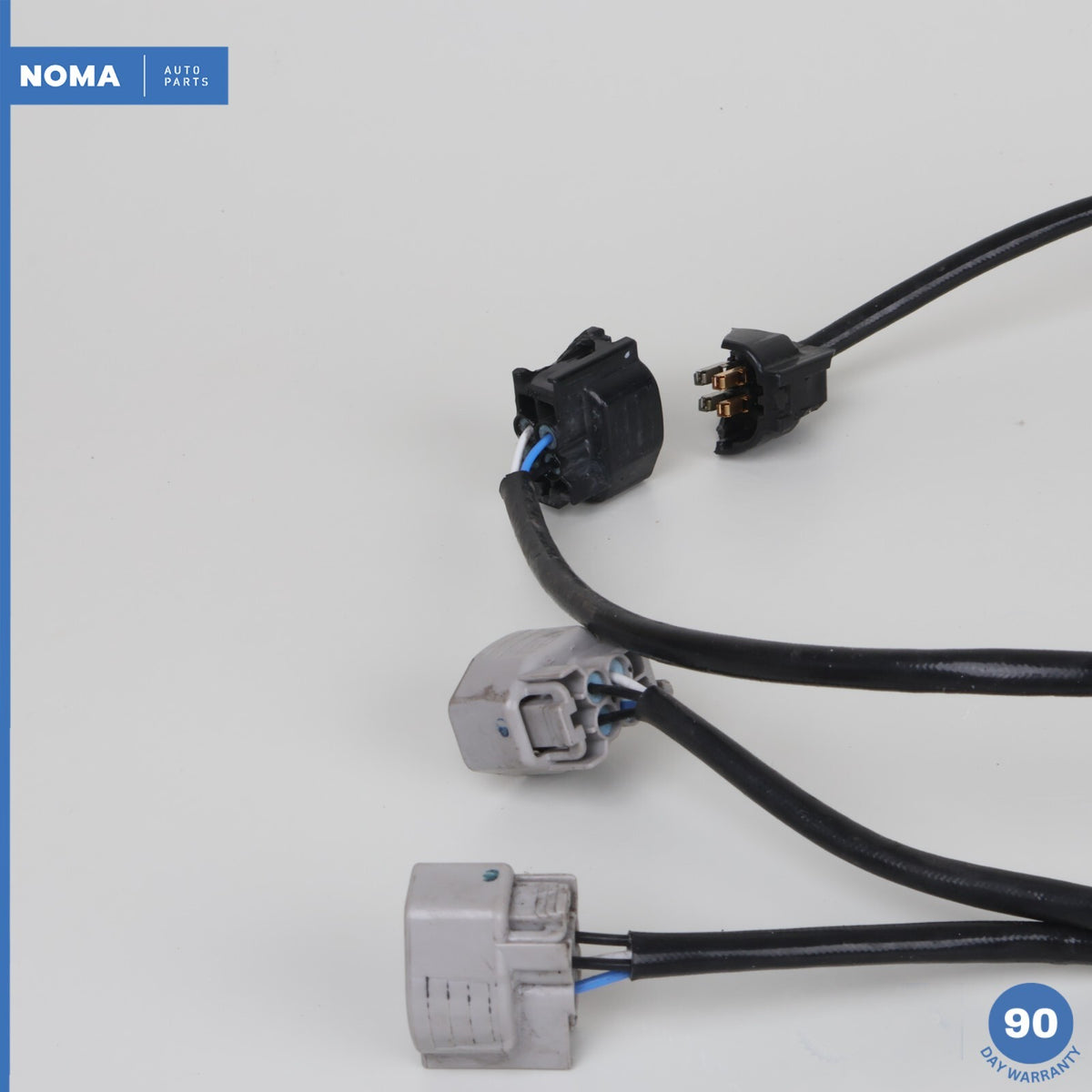 97-99 Jaguar XK8 X100 Upstream Downstream O2 Oxygen Lambda Sensor Set of 4 OEM - photo 10
