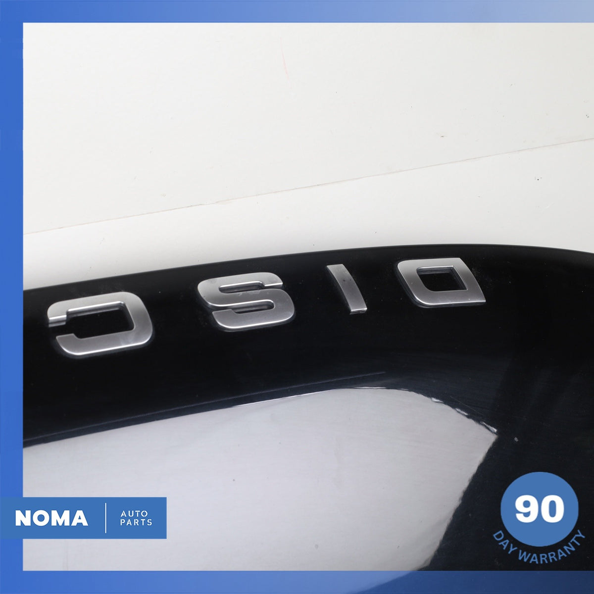 15-19 LR Discovery Sport L550 Hood Bonnet Cover Panel Assembly w/ Molding OEM - photo 10