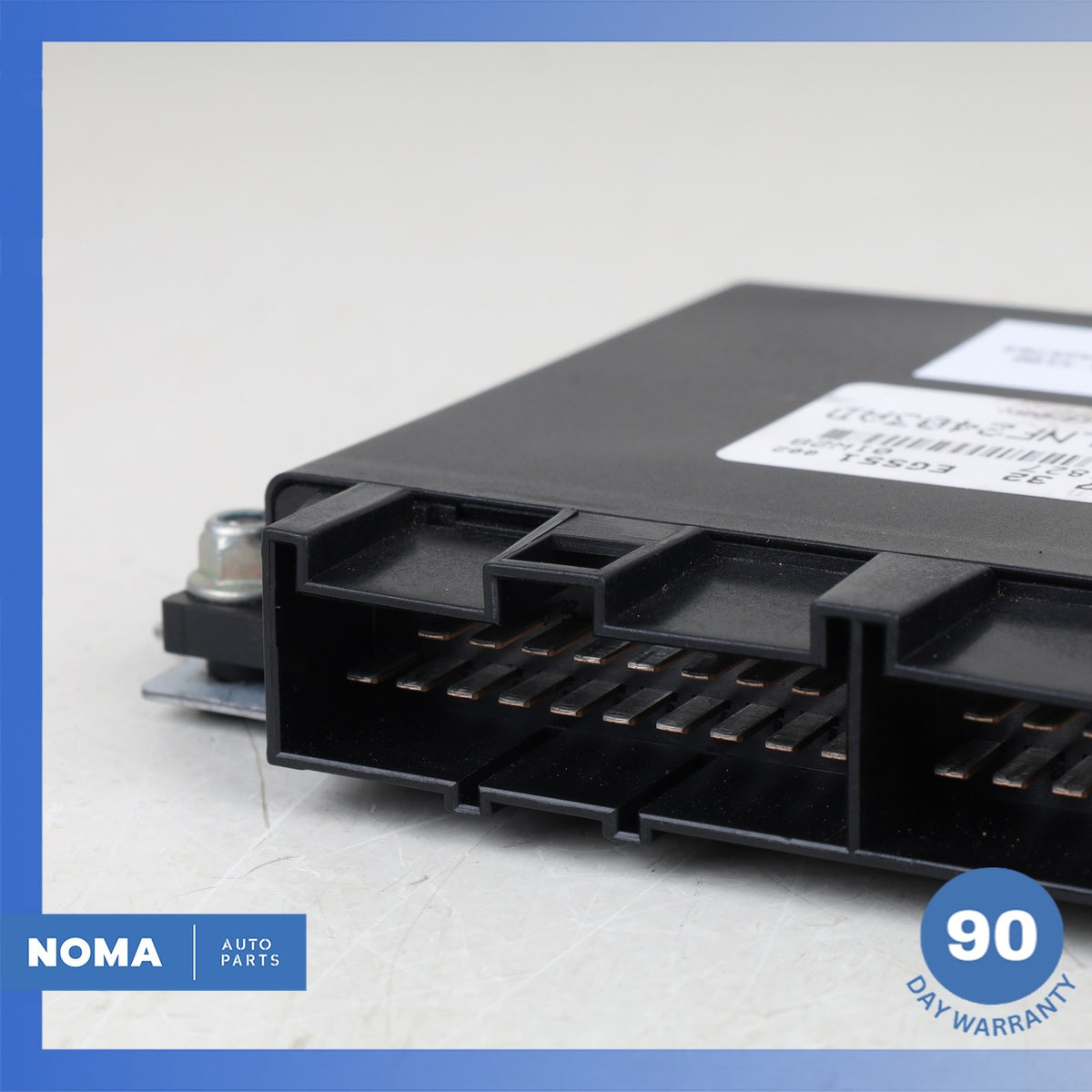 Jaguar X100 XKR TCU TCM Transmission Control Module LNF2403AD OEM - photo 3