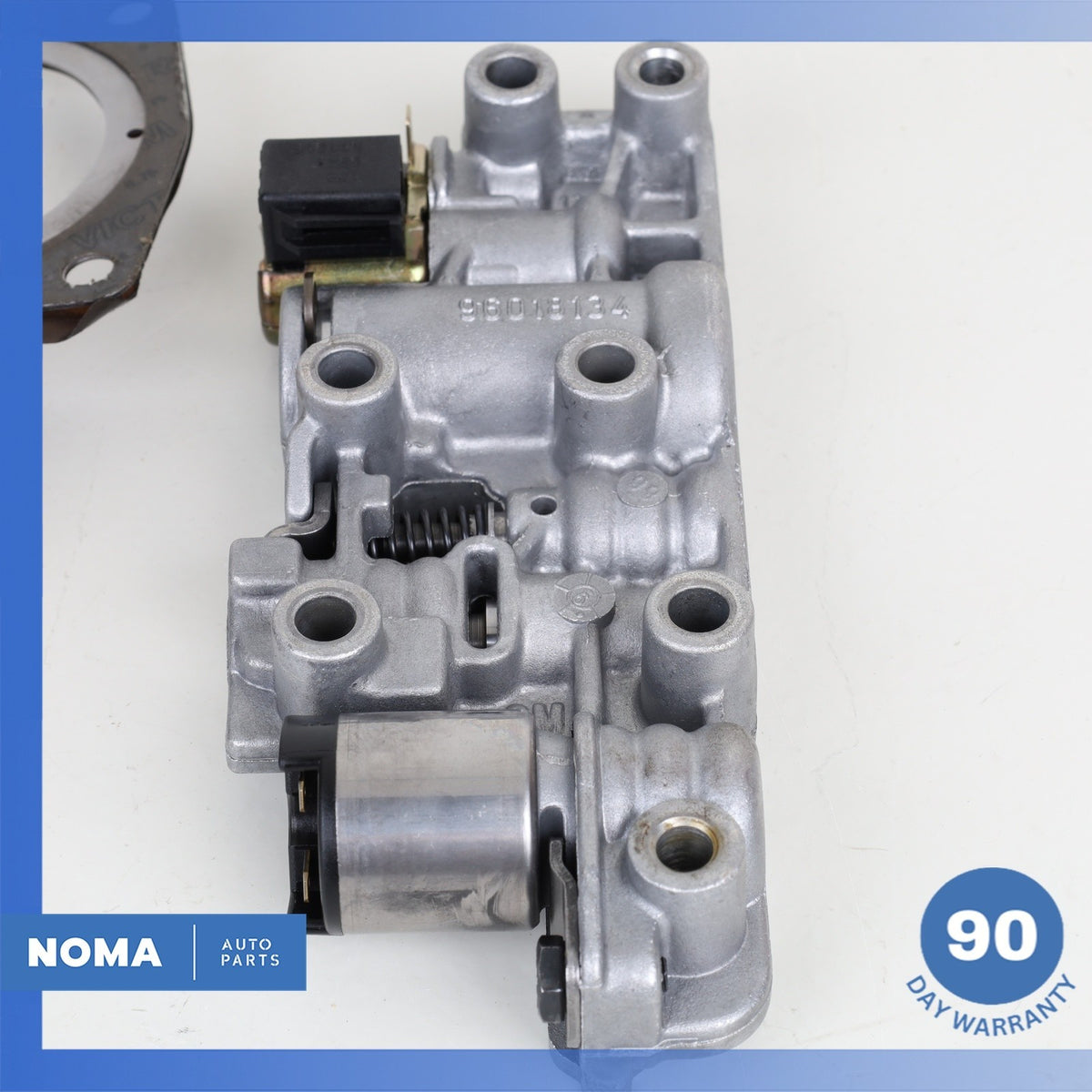 97-00 BMW E36 Z3 AT Transmission Valve Body Mechatronic 1423869 OEM - photo 4