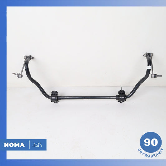 15-24 Land Rover L462 Discovery Front Sway Stabilizer Anti Roll Bar w/ Links OEM - photo 1