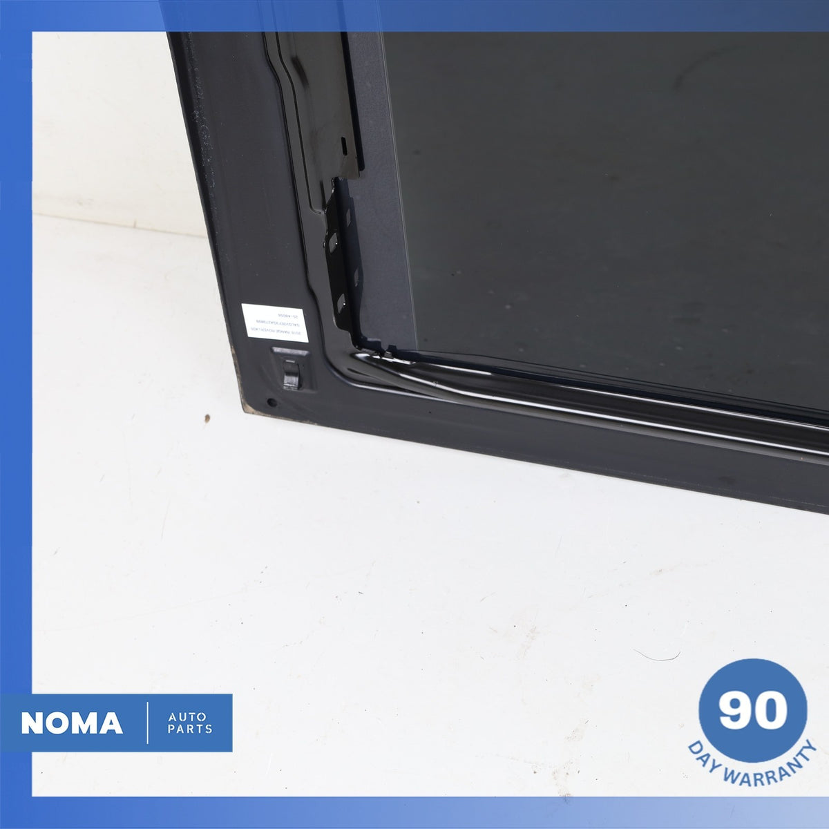 13-22 Range Rover L405 L494 Center Middle Pano Panoramic Roof Glass OEM - photo 9