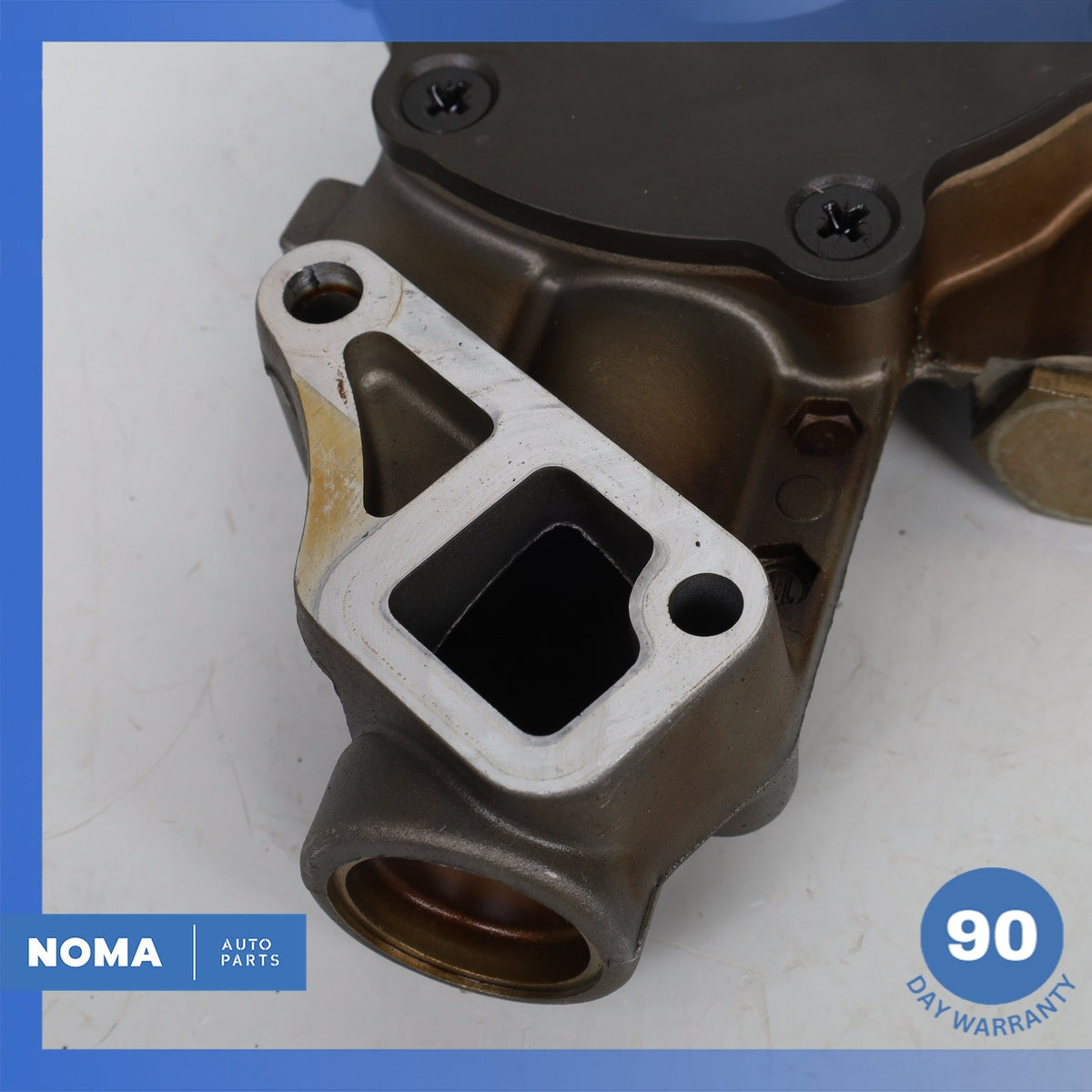 97-03 Jaguar X100 XK8 XJR S-Type 4.0L Engine Motor Oil Pump XW436600AD OEM - photo 7