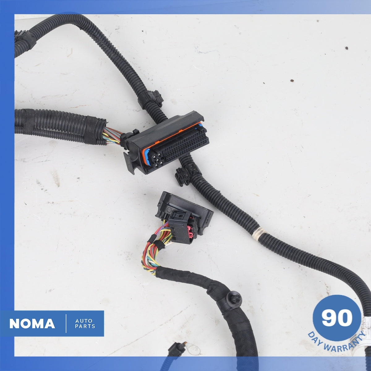 14-16 BMW i3 I01 REX Hybrid Engine Motor Wire Wiring Harness Set OEM 78k - photo 15