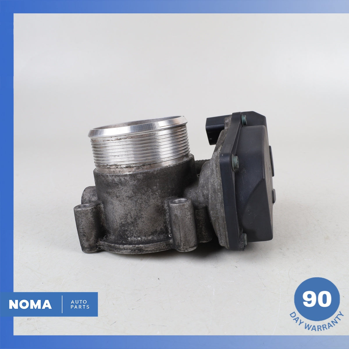 05-23 Audi 8U Q3 A3 Engine Throttle Body 06F133062T OEM - photo 7