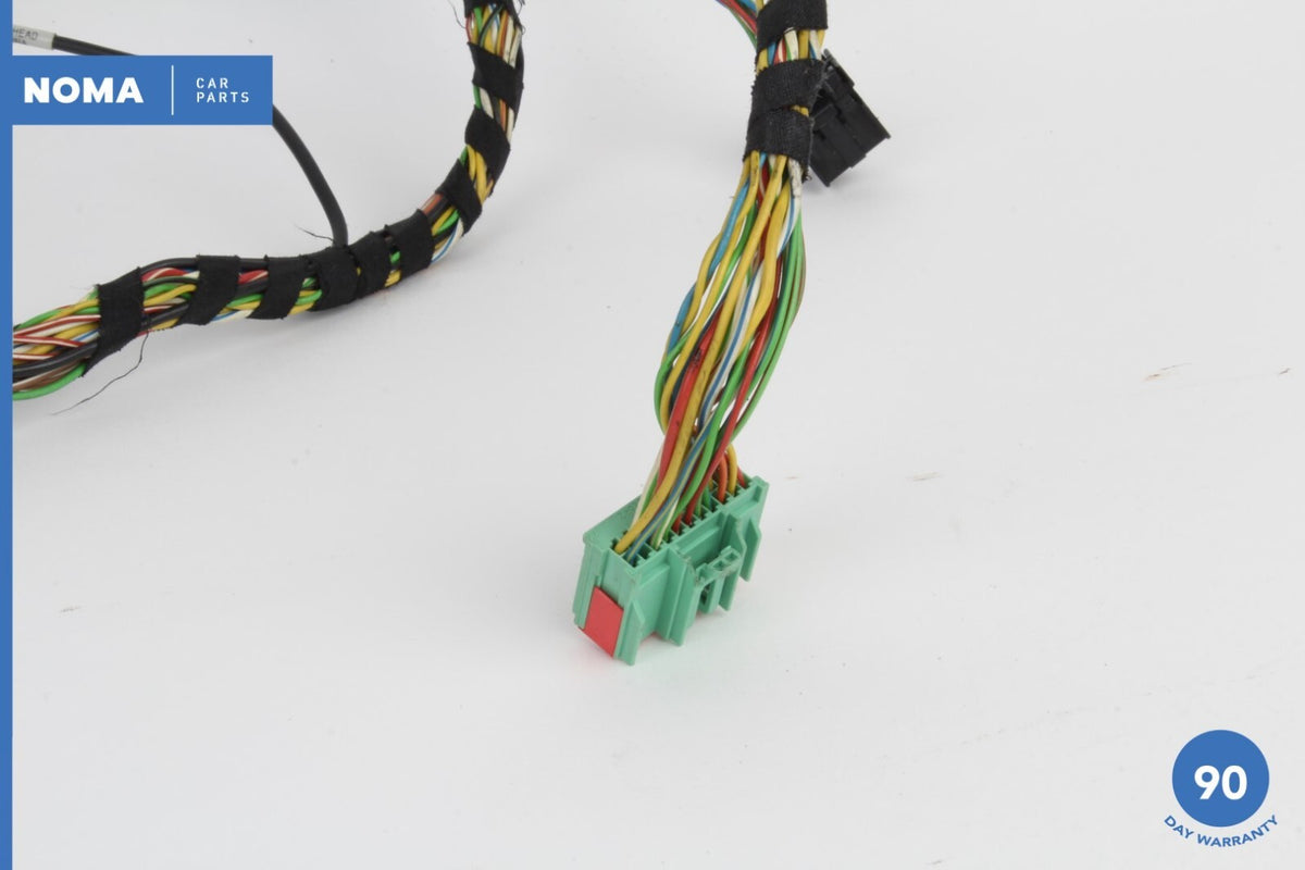 2006 Jaguar XJ8 XJR Vanden Plas X350 Center Console Wire Wiring Harness OEM - photo 2