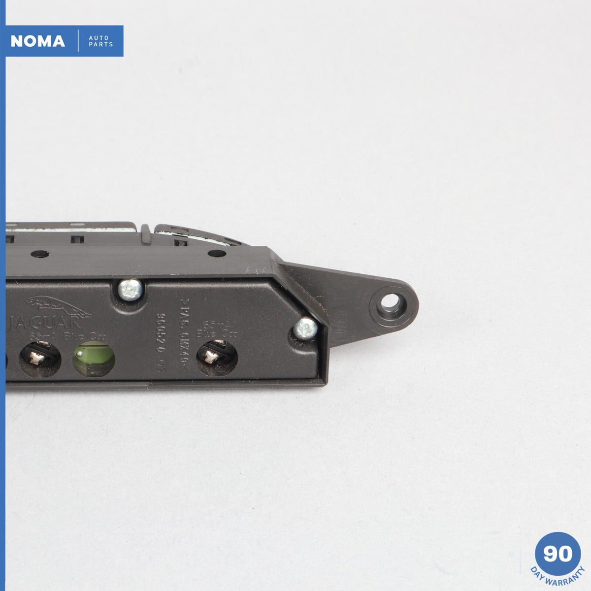 98-03 Jaguar XJ8 VDP X308 Lock Valet & Traction Hazard Switch Control Panel OEM - photo 12