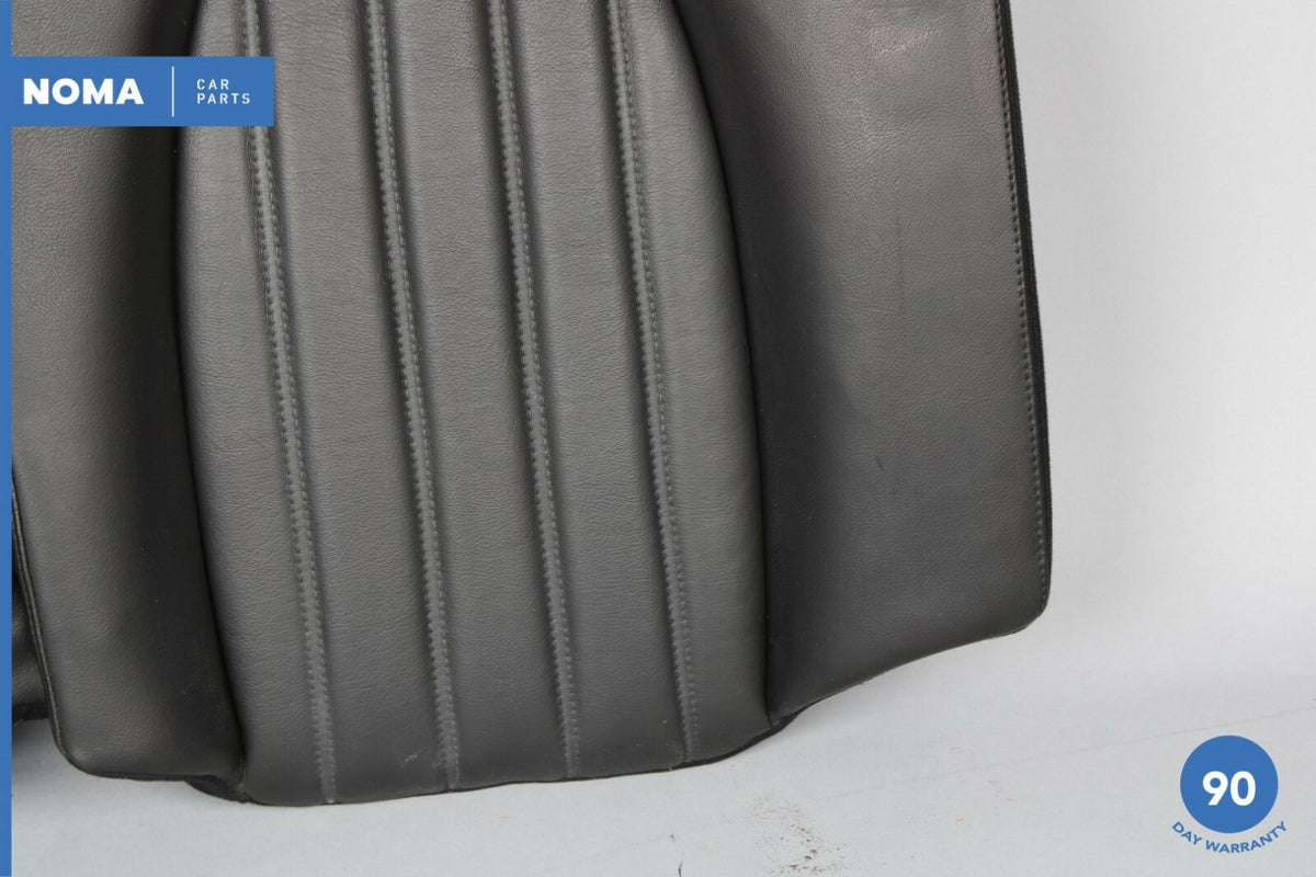 98-00 Jaguar XK8 XKR X100 Rear Upper Back Seat Rest Cushion Leather LEG OEM - photo 5