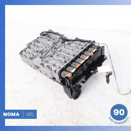 13-21 Jaguar X260 XF 8HP Transmission Valve Body TCU TCM Mechatronic OEM 67k - photo 1