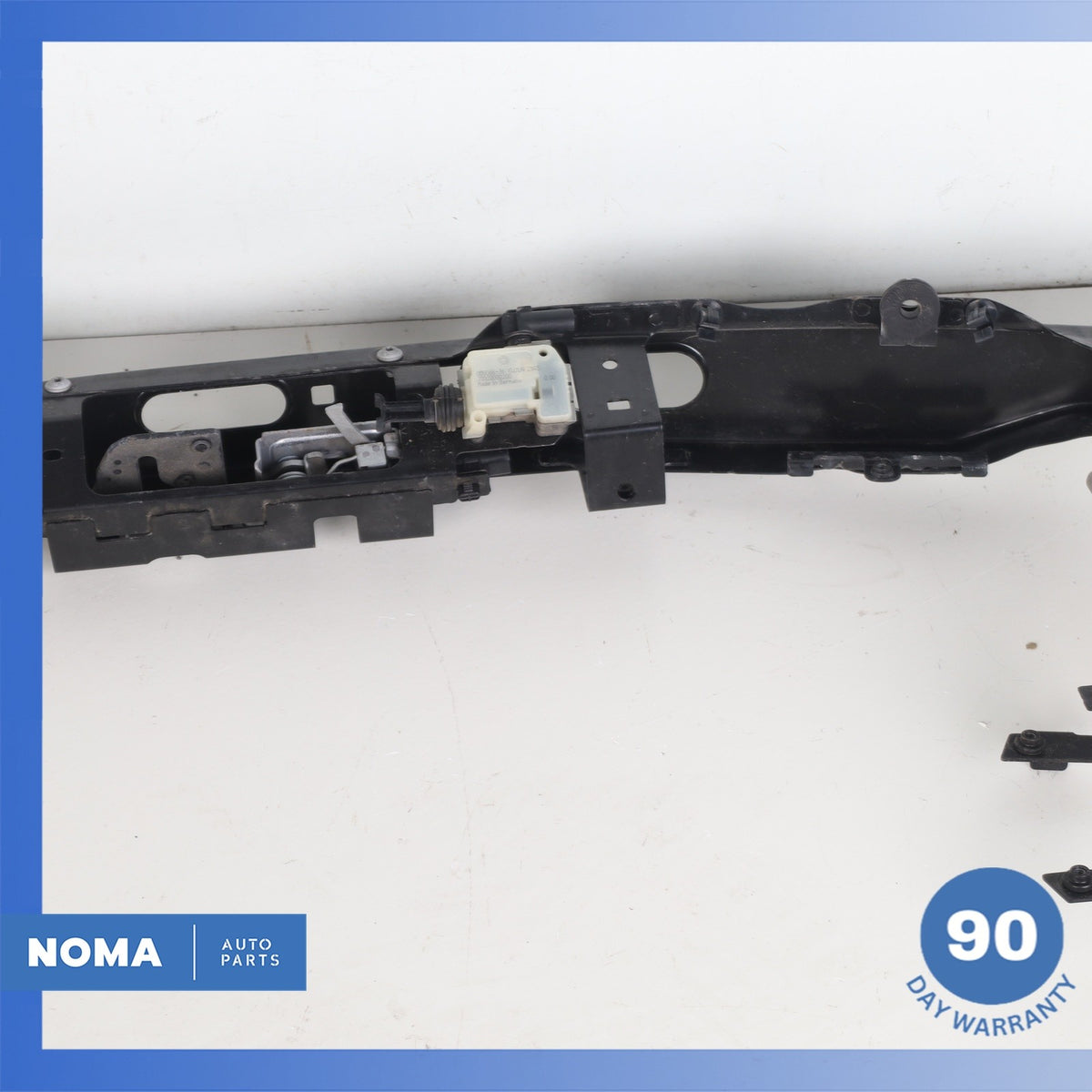 14-21 BMW i3 I01 Hybrid Upper Radiator Core Support Bracket 51647296805 OEM 78k - photo 12