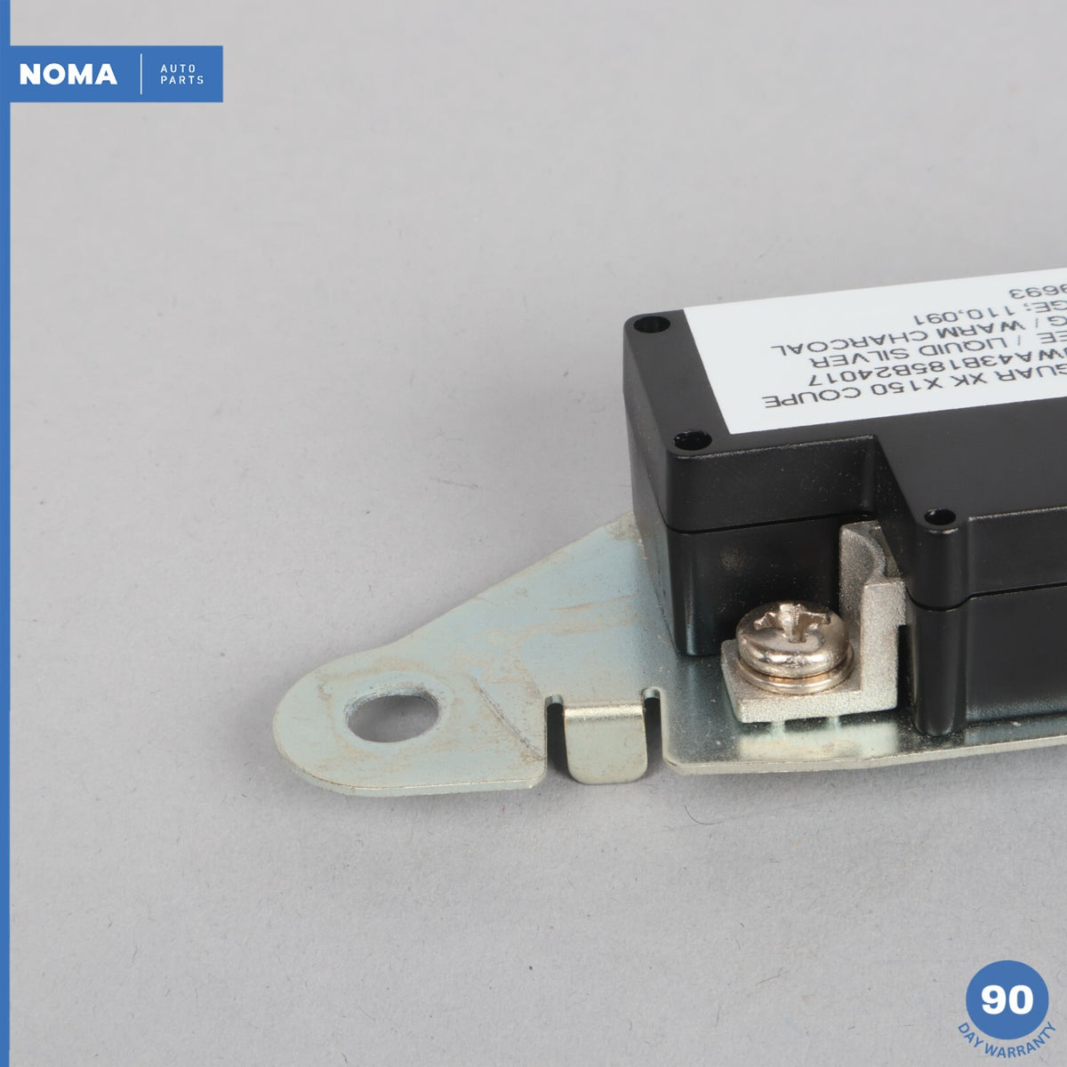 07-15 Jaguar XK XKR X150 Radio Antenna AMP Amplifier Module 8W8318C847AB OEM - photo 5