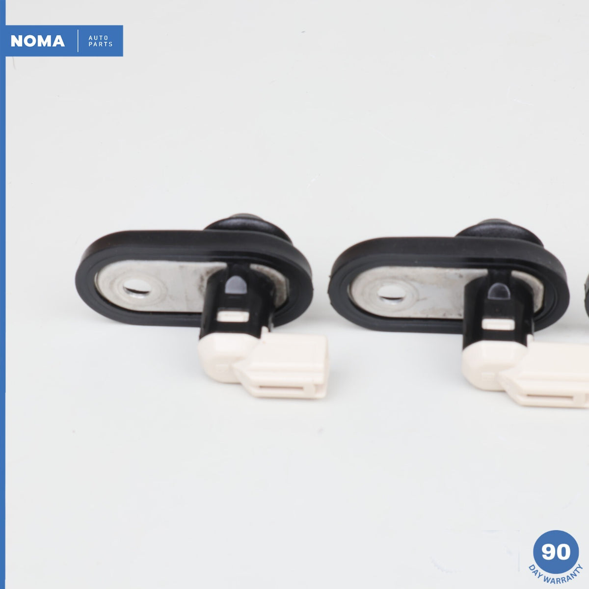 07-17 Lexus LS460 XF40 Front & Rear Side Door Jamb Switch Set of 4 OEM - photo 12