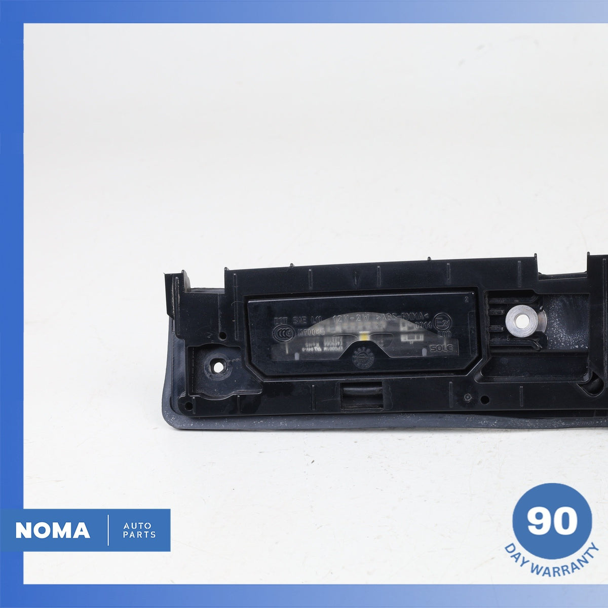 14-22 Land Rover Range Rover Sport L494 Trunk License Plate Number Light OEM - photo 5