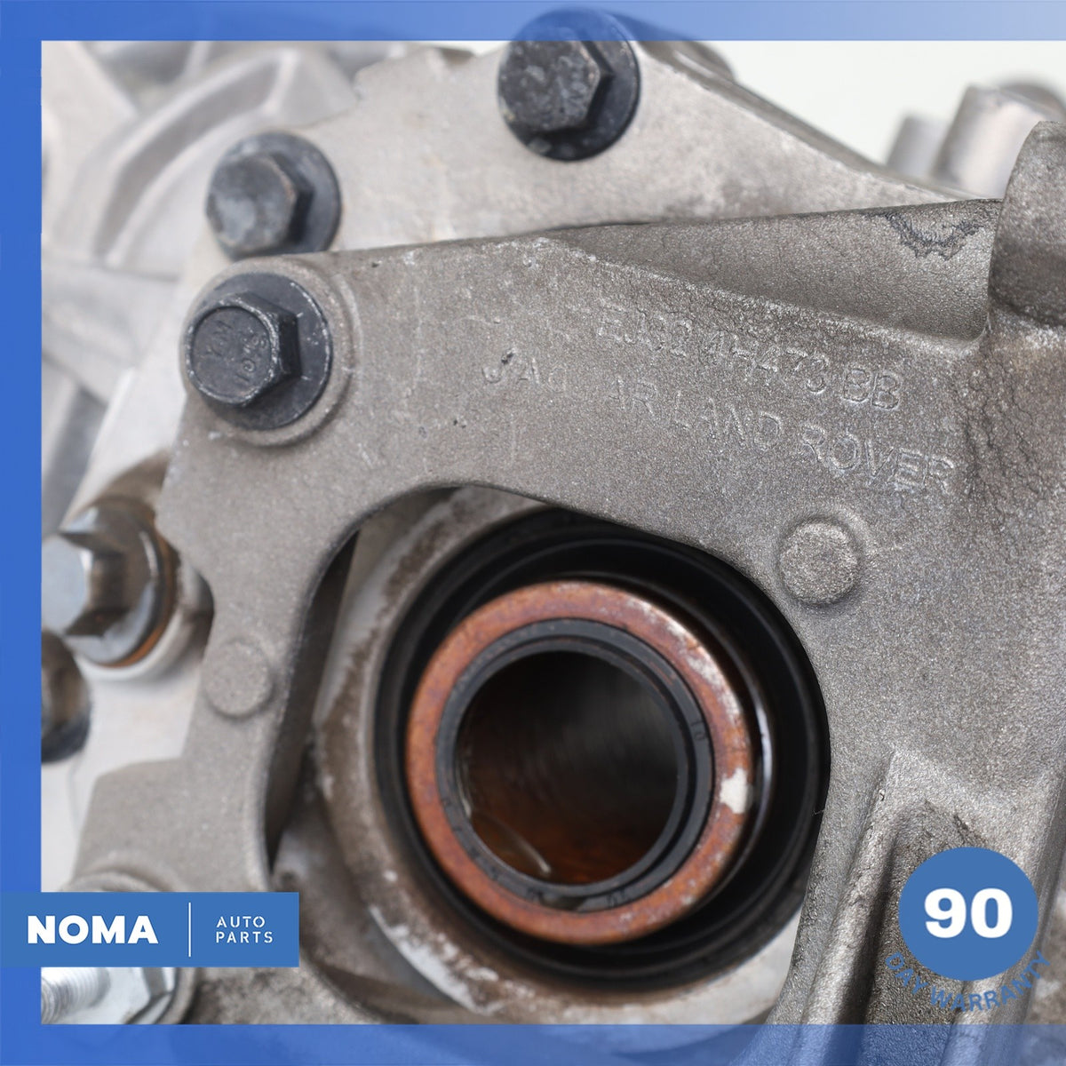 14-21 LR Discovery Sport L550 L538 X540 Transfer Case Assembly 2.58 OEM - photo 10