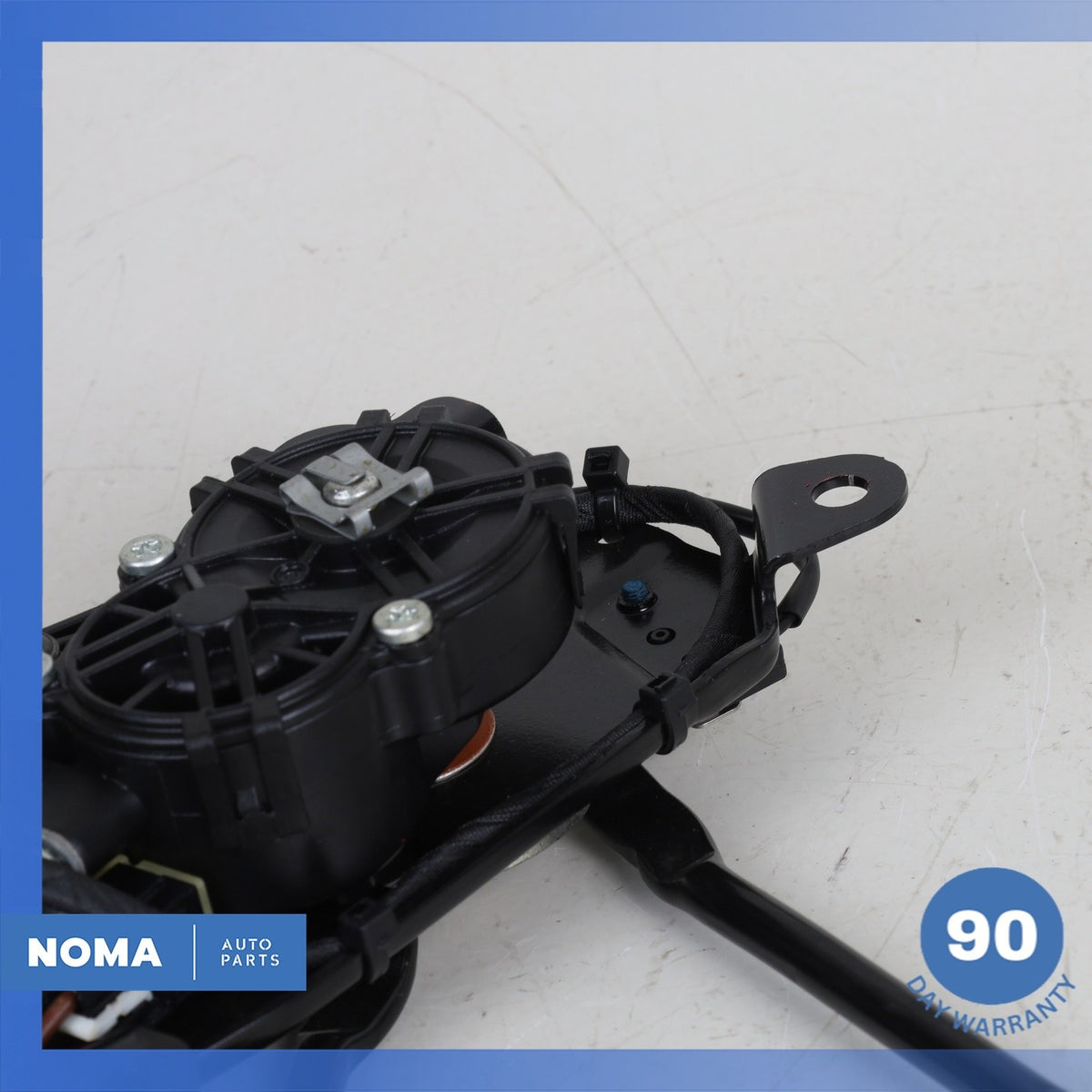 09-16 BMW E89 Z4 Convertible Folding Hardtop Roof Lock Latch Mechanism OEM - photo 5