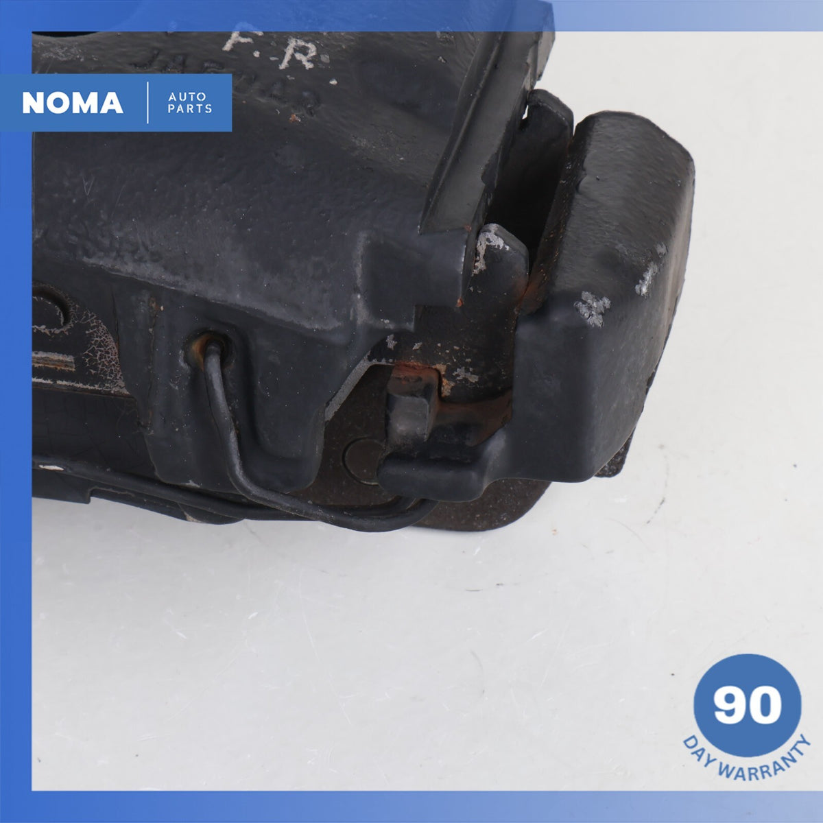 97-99 Jaguar X100 XK8 Front Right Passenger Side Brake Caliper JLM21465 OEM - photo 2