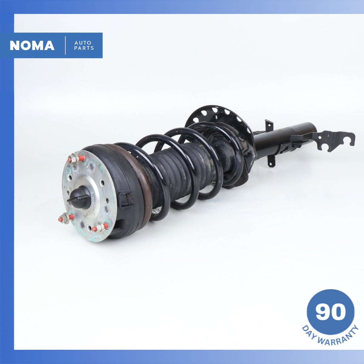 12-19 Range Rover Evoque L538 Rear Right Passenger Side Shock Strut Absorber OEM - photo 1