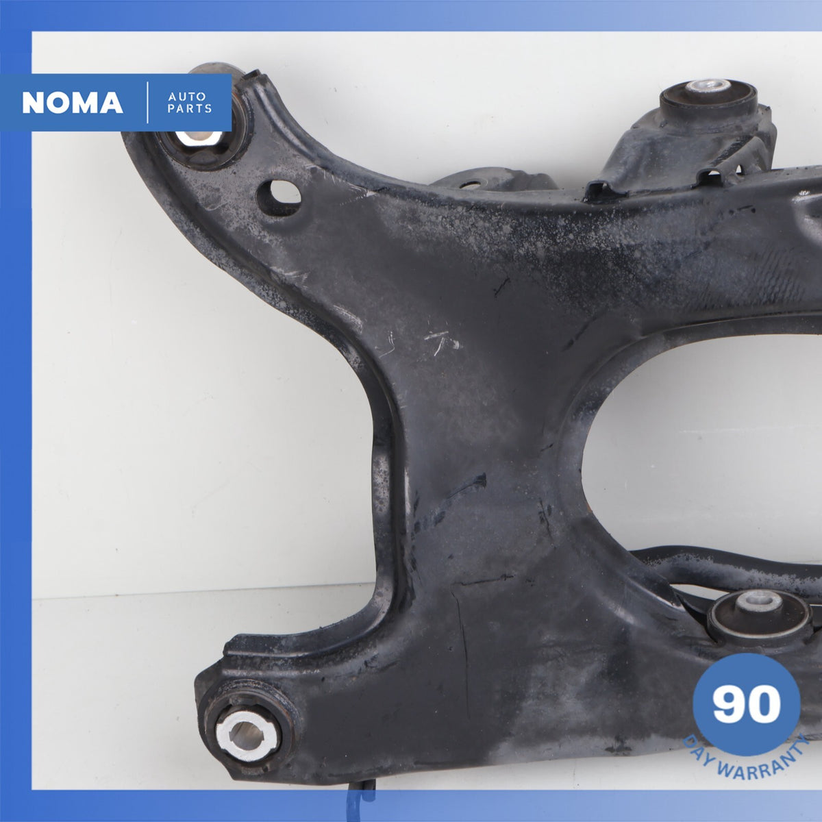 12-19 Range Rover Evoque L538 Rear Suspension Subframe Crossmember LR028449 OEM - photo 5