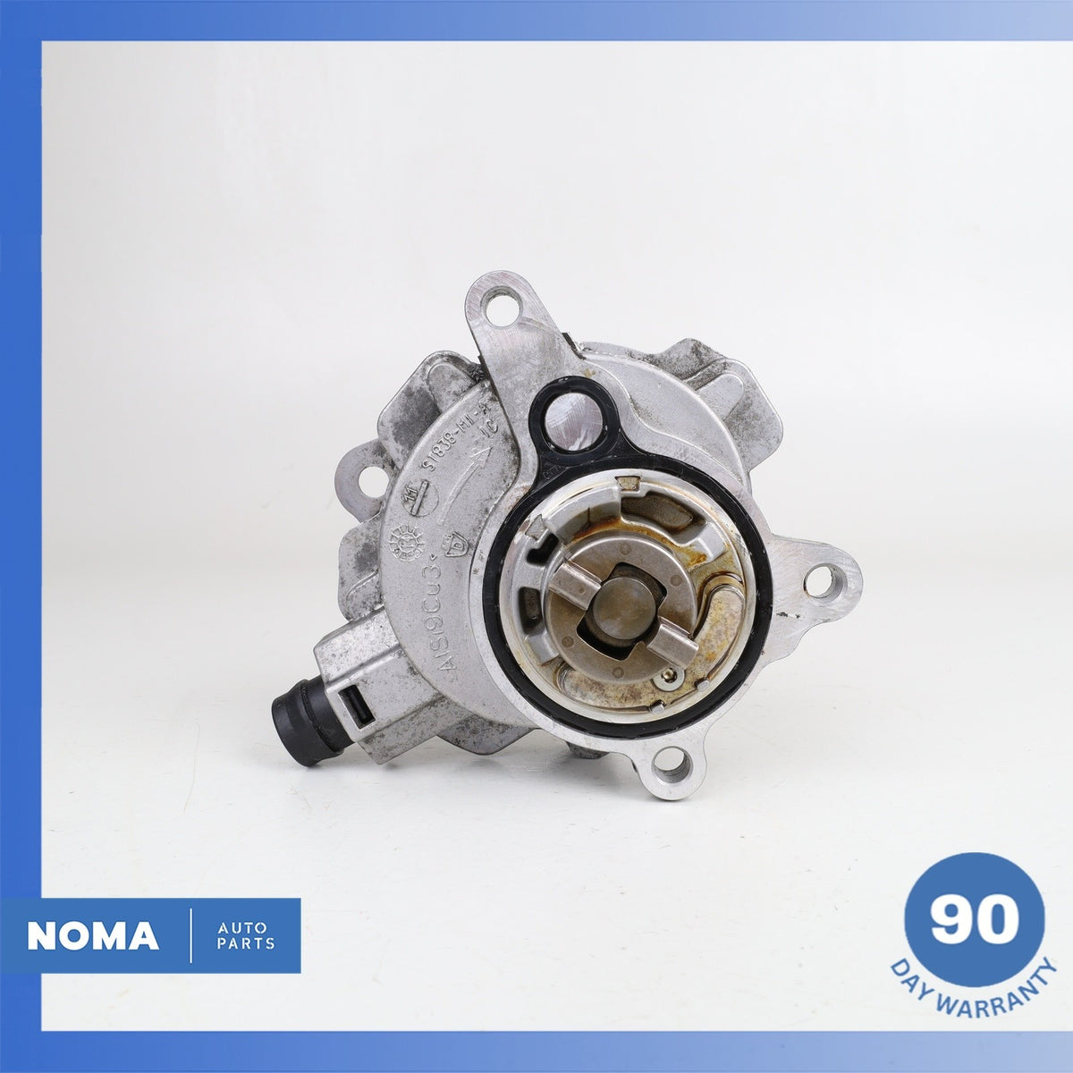 LR Range Rover Evoque L538 Vacuum Brake Pump Assembly OEM - photo 1