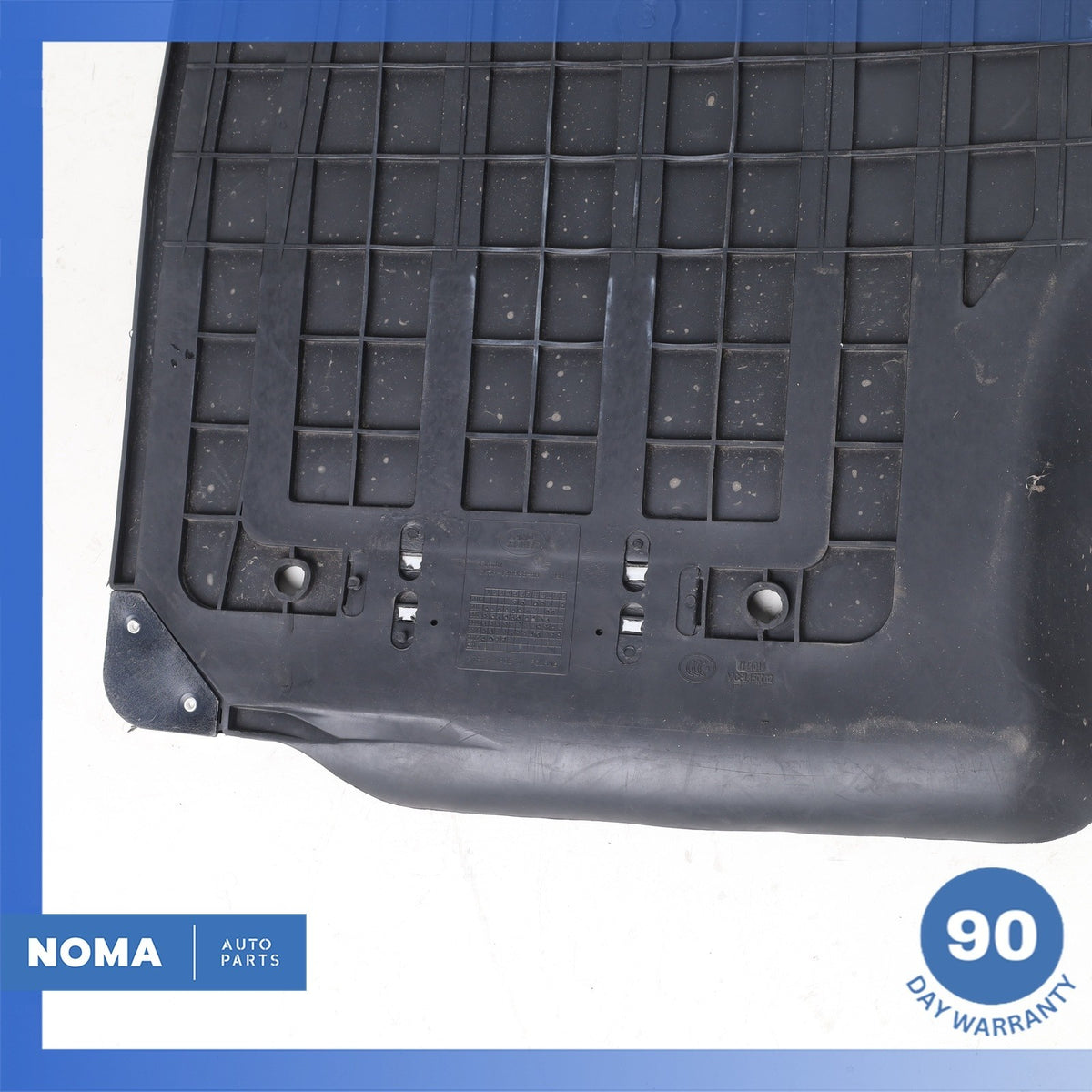 14-22 Range Rover Sport L494 Front & Rear Left & Right Floor Rubber Mat Set OEM - photo 15