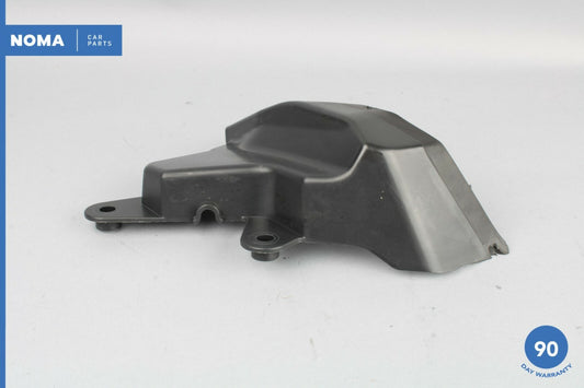 01-08 BMW 750i 750Li 760Li E66 E65 Rear Left Driver Side Trunk Hinge Cover OEM - photo 1