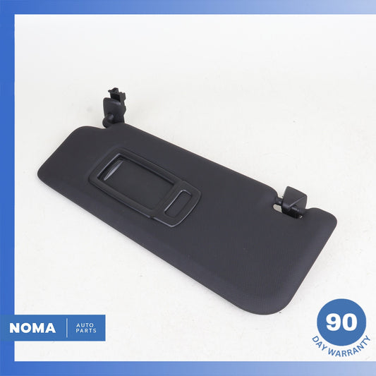 BMW G02 X4 X3 X4M Left Driver Side Sunvisor Sun Visor Black OEM - photo 1