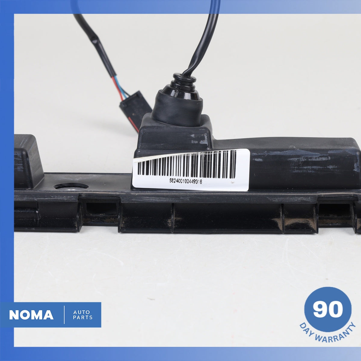 14-22 Land Rover Range Rover Sport L494 Trunk License Plate Number Light OEM - photo 10