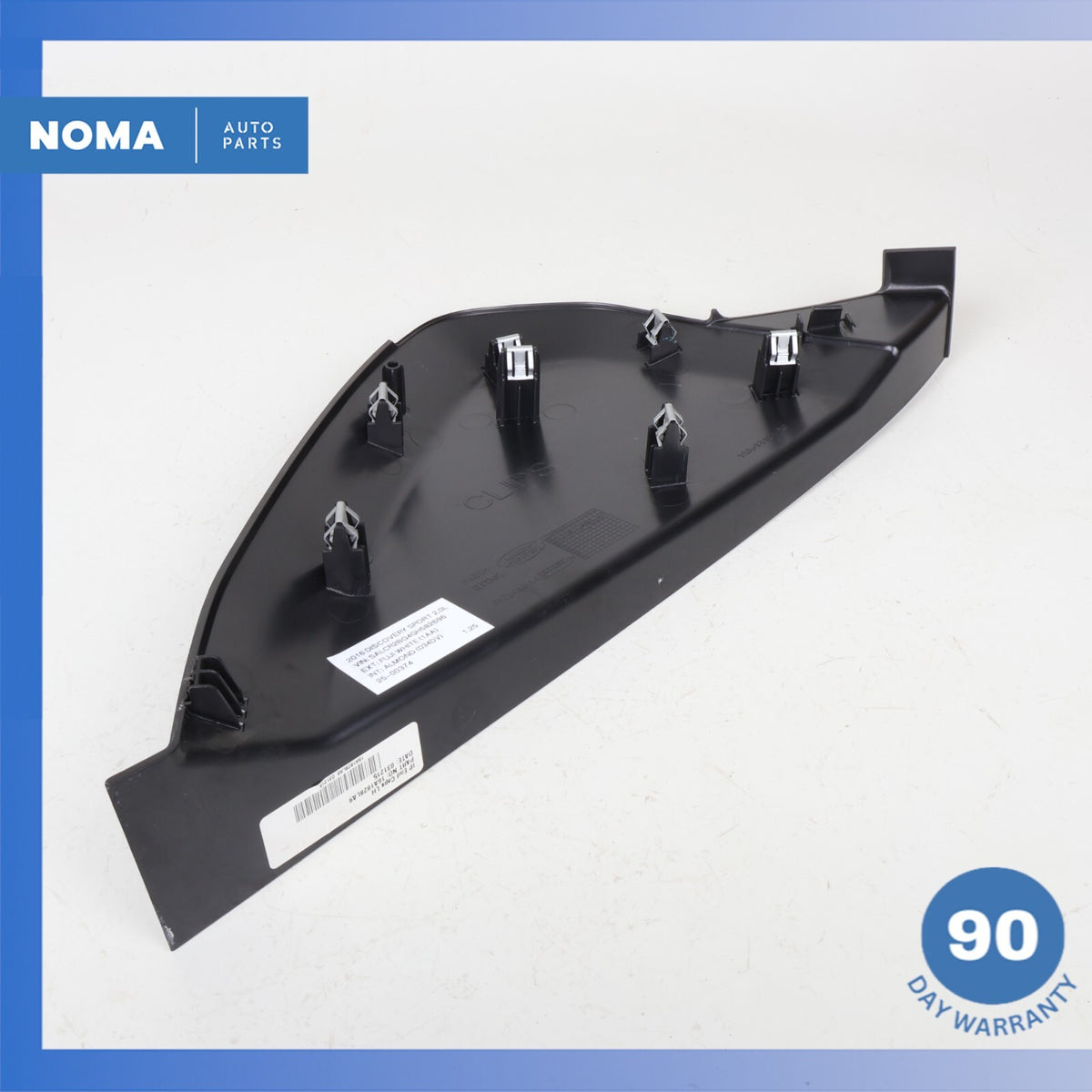 15-19 Land Rover Discovery Sport L550 Left Dash Dashboard End Trim Cover OEM - photo 7