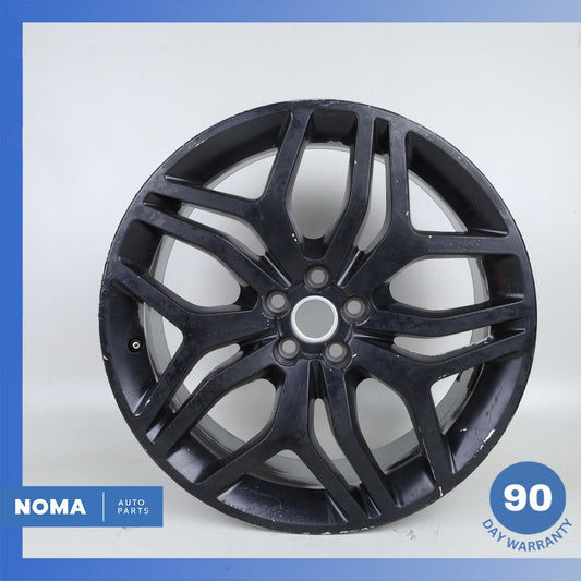 12-19 Range Rover Evoque L538 Style 9 / 8 x R20 20" Wheel Rim GJ321007CA OEM - photo 1