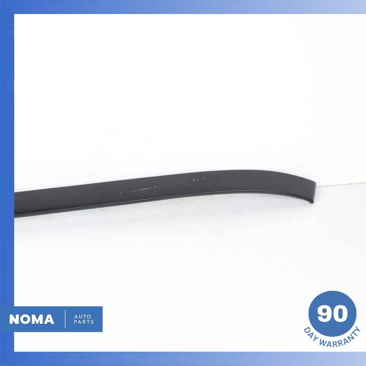 13-22 Range Rover L405 SWB Right Roof Drip Rail Door Upper Molding Trim OEM - photo 2