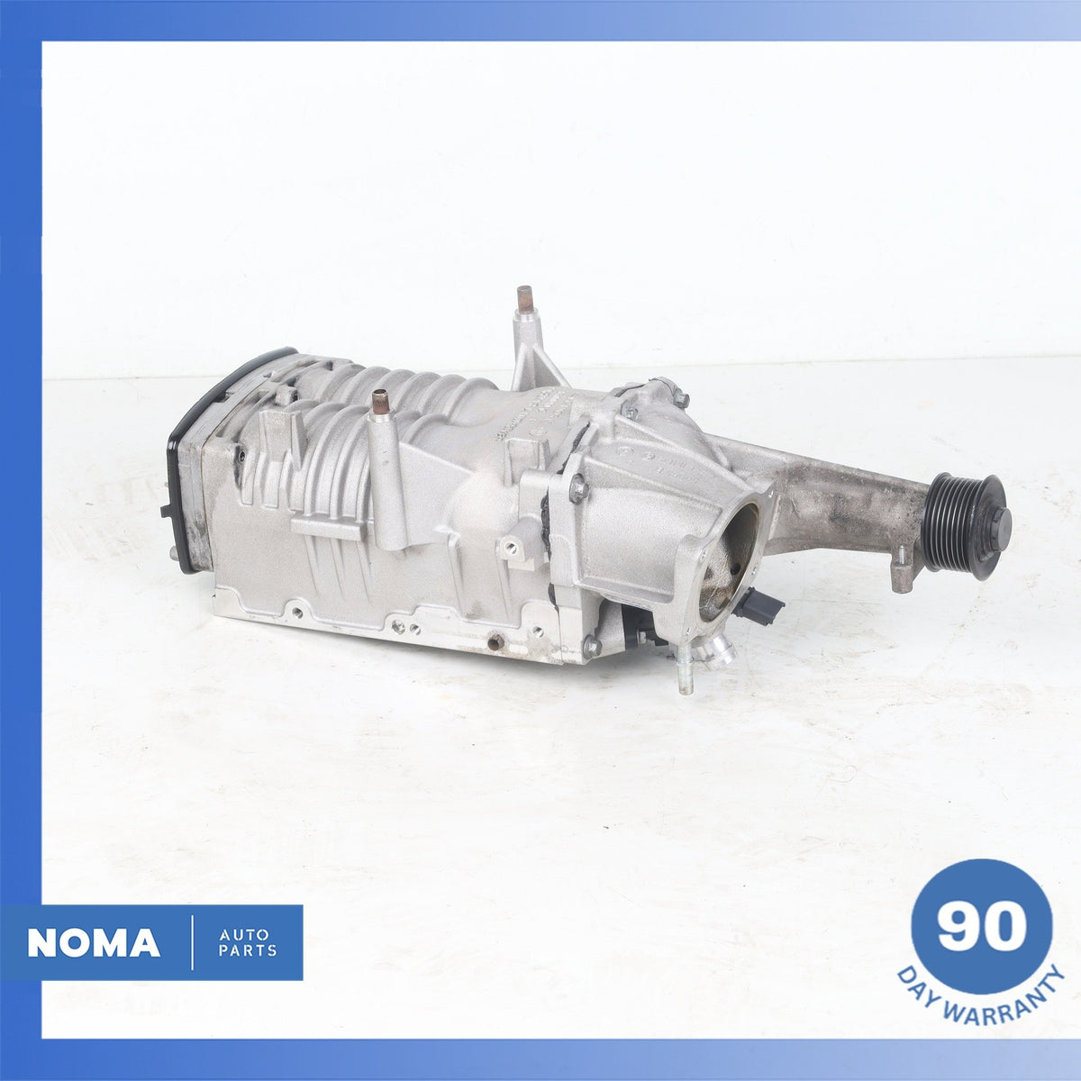 13-21 Range Rover Sport L494 L405 XF 3.0L Supercharger Kompressor LR088996 OEM - photo 2