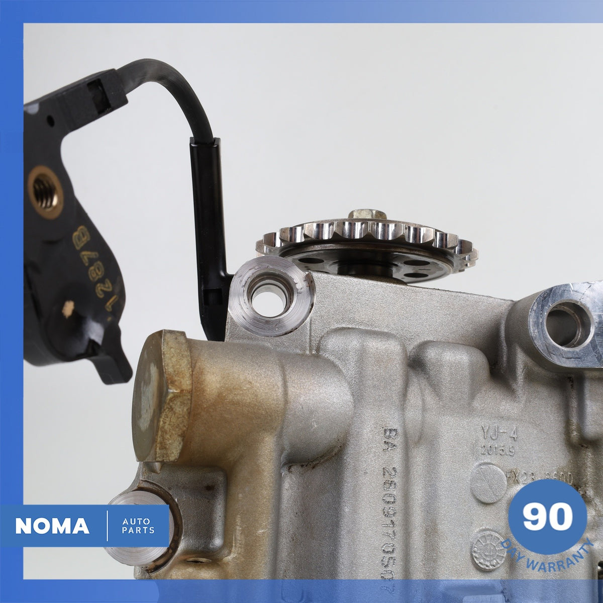 15-23 Range Rover Sport L494 F-Type Engine Motor Oil Pump FX236600BA OEM - photo 13